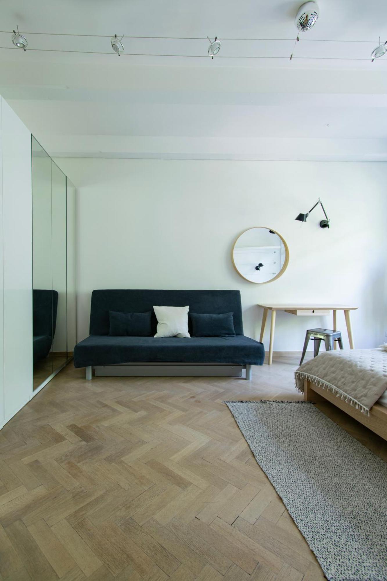 Spacious 3Br Apartment With Ac In Living Room, 2 Balconies 크라쿠프 외부 사진